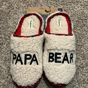 Men’s Papa Bear Dearfoams Slippers